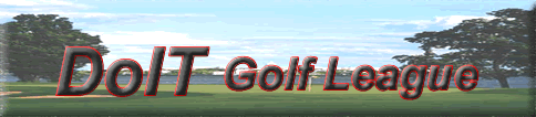 DoIT Golf League